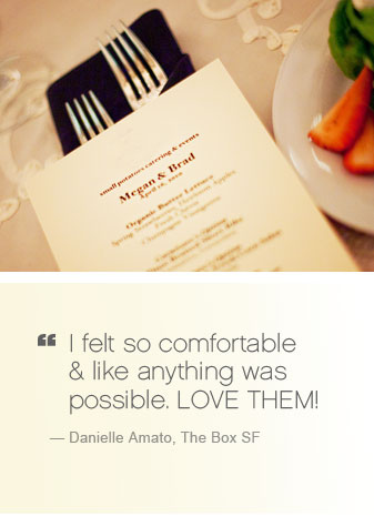 menus